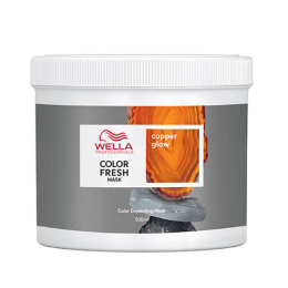 Color Fresh Maske Copper Glow Wella 500ml