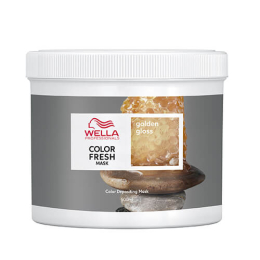 Color Fresh Golden Gloss Mask Wella 500ml