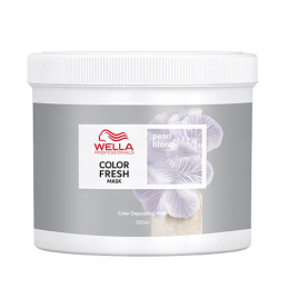 Color Fresh Maske Pearl Blonde Wella 500ml