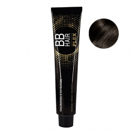 Farbe BBHair Plex n°3 Dark Chestnut