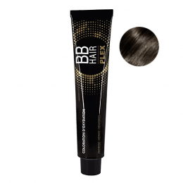Farbe BBHair Plex n°4 Chestnut