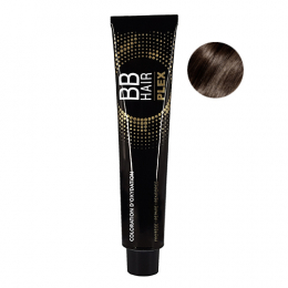 Farbe BBHair Plex n°4.80 Deep Expresso Chestnut