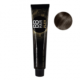 Farbe BBHair Plex n°5 Hellbraun