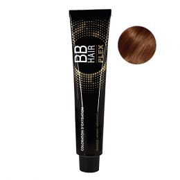 Farbe BBHair Plex n°5.4 Light Copper Brown