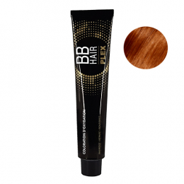 Farbe BBHair Plex 7.43 Kupferblond Goldblond Generik
