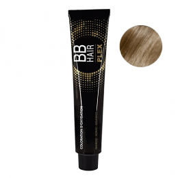 Farbe BBHair Plex 8.13 Hellblond Aschgrau Golden Generik