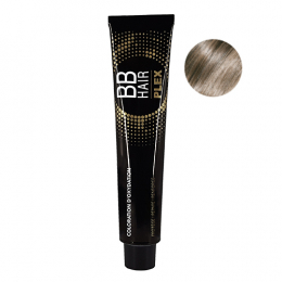 Farbe BBHair Plex n°9.1 Sehr helles Aschblond