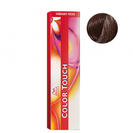 Semipermanente Coloration Color Touch 5/4 Hellkastanienbraun Kupfer Wella