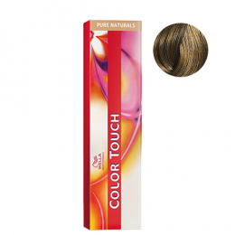 Semipermanente Coloration Color Touch 6/0 Dunkelblond Wella