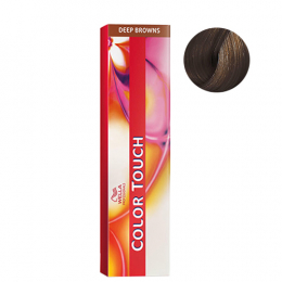 Semipermanente Coloration Color Touch 6/71 Dunkelblond Aschbraun Wella