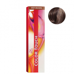 Semipermanente Coloration Color Touch 6/75 Dunkelblond Mahagonibraun Wella