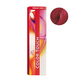 Semipermanente Coloration Color Touch 77/45 Blond Intensiv Kupfer Mahagoni Wella