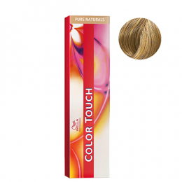 Semipermanente Coloration Color Touch 8/0 Hellblond Wella