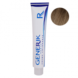 Colorationscreme Nr. 6.13 Dunkelblond Aschgrau Golden Generik