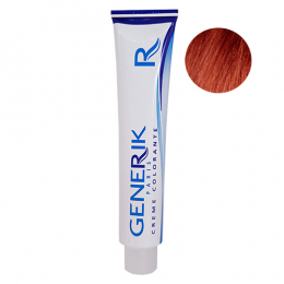 Colorationscreme Nr. 6.46 Dunkelblond Kupferrot Generik