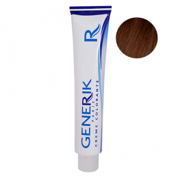 Colorationscreme Nr. 4.35 Goldkastanie Mahagoni Generik
