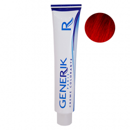 Chromatische Colorationscreme Rot Generik
