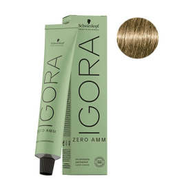 Permanente Coloration Igora Zero Amm 7-00 Natürliches Mittelblond Extra Schwarzkopf