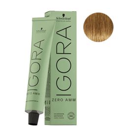 Permanente Coloration Igora Zero Amm 7-67 Mittelblond Kupferbraun Schwarzkopf