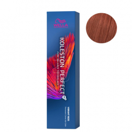 Koleston Perfect ME+ 8/41 Light Copper Ash Blonde Haarfarbe