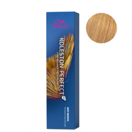 Färbung Koleston Perfect ME+ 9/7 Sehr hellbraun