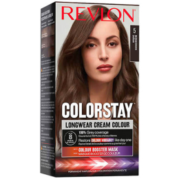 Permanente Coloration Colorstay N°5 Kastanienbraun Revlon