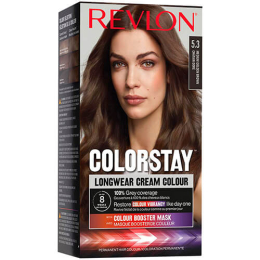 Permanente Coloration Colorstay N°5.3 Goldkastanie Revlon