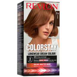 Permanente Coloration Colorstay N°6.35 Caramel Revlon