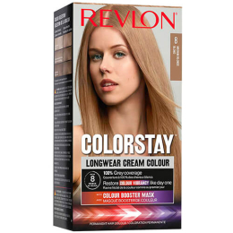 Permanente Coloration Colorstay N°8 Blond Revlon