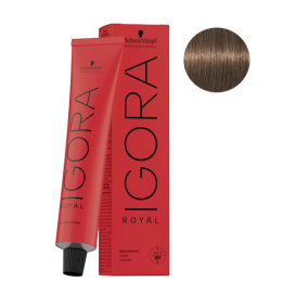 Permanente Coloration Igora Royal 6-65 Dunkelblond Goldbraun Schwarzkopf