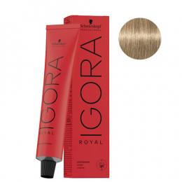 Permanente Coloration Igora Royal 8-4 Hellblond Beige Schwarzkopf
