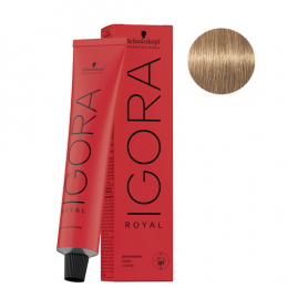 Permanente Coloration Igora Royal 8-65 Hellblond Goldbraun Schwarzkopf