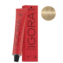 Permanente Coloration Igora Royal 9-0 Sehr helles Naturblond Schwarzkopf