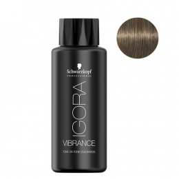 Semipermanente Coloration Igora Vibrance 7-0 Mittelblond Natur Schwarzkopf