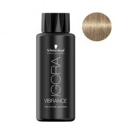 Semipermanente Coloration Igora Vibrance 8-0 Natürliches Hellblond Schwarzkopf