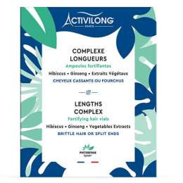 Activilong Longueurs Complexe Stärkende Ampullen