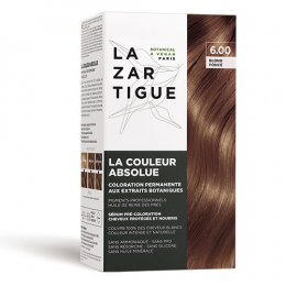 Couleur Absolue 6.00 Dunkelblond Lazartigue