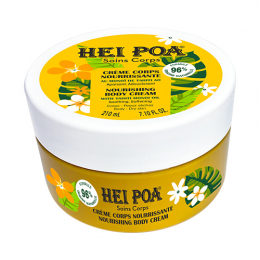 Hei Poa Pflegende Körpercreme 210ml