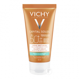 IS Gesichtscreme SPF 50+ (auf Französisch)