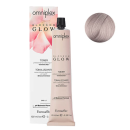 Farbcreme Toner T 10.21 Eisig Irisiert Blossom Glow Omniplex Farmavita