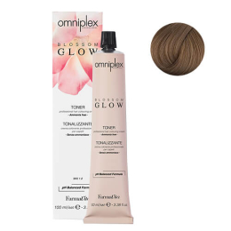 Colorationscreme Toner DT 9.13 Beige Blossom Glow Omniplex Farmavita