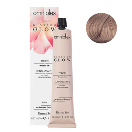 Colorationscreme Toner T 9.22 Biscuit Blossom Glow Omniplex Farmavita