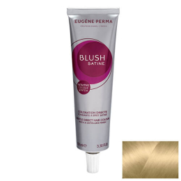 Sehr helles Blond Färben Creme Satin Blush