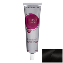 Satin Brown Blush Färbung Creme