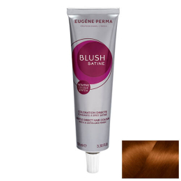 Färbecreme Kupfer Blush Satin