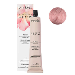 Farbcreme Toner T Rose Blossom Glow Omniplex Farmavita