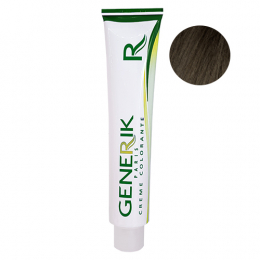 Ammoniakfreie Colorationscreme Nr. 4 Kastanienbraun Generik