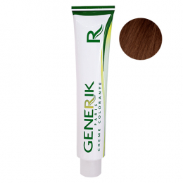Ammoniakfreie Colorationscreme Nr. 4.35 Goldkastanie Mahagoni Generik