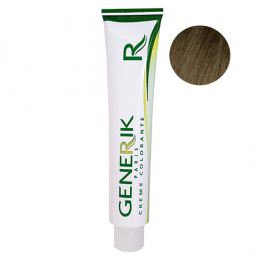 Ammoniakfreie Colorationscreme Nr. 5.3 Hellkastanienbraun Golden Generik