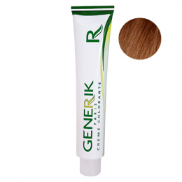Ammoniakfreie Colorationscreme Nr. 6.35 Dunkelblond Gold Mahagoni Generik